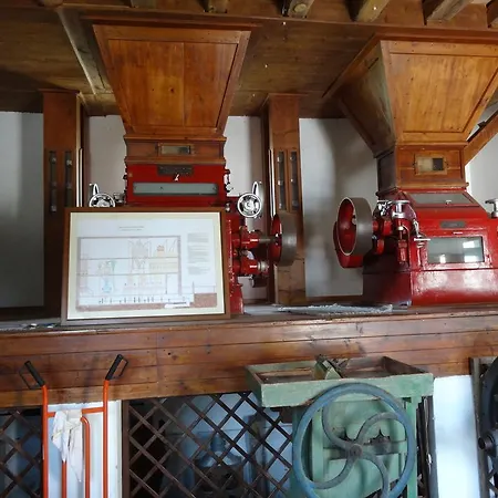 Ca Francine 招待所 Gruaro