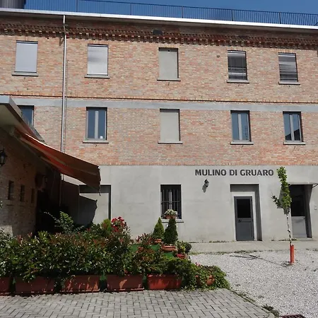 Gasthof Ca Francine Gruaro
