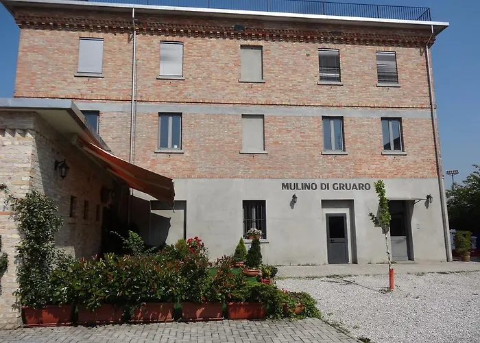 Гостевой дом Ca Francine Gruaro