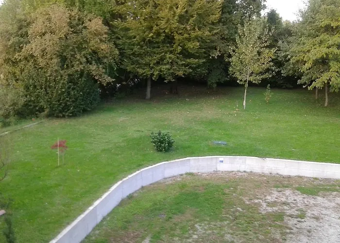 Ca Francine Гостевой дом Gruaro