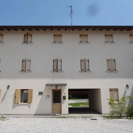 Vendégház Ca Francine 3*