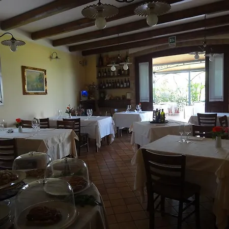 Vendégház Ca Francine Gruaro