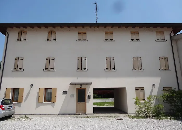 Vendégház Ca Francine 3*